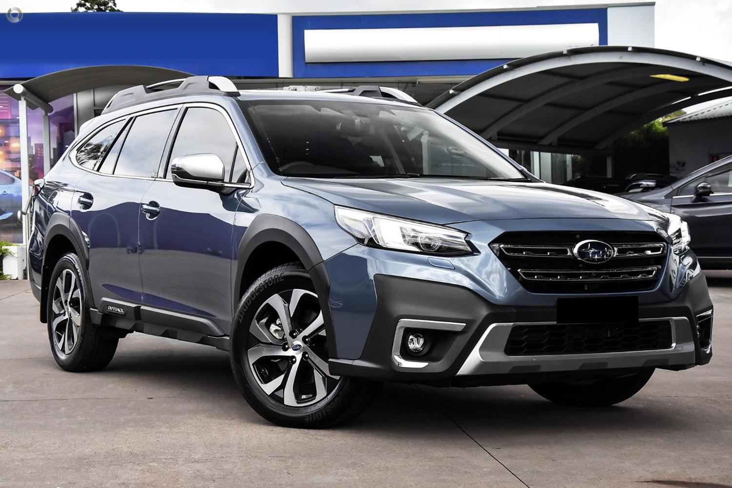 Image of 2021 SUBARU OUTBACK AWD Touring
