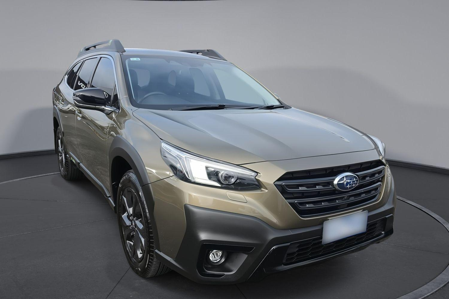 Image of 2021 SUBARU OUTBACK AWD Sport