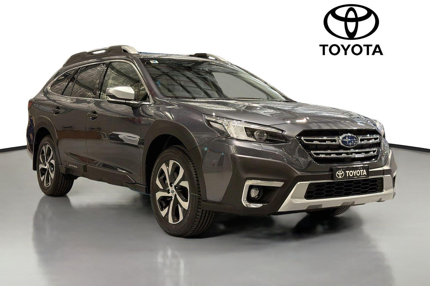 Image of 2021 SUBARU OUTBACK AWD Touring