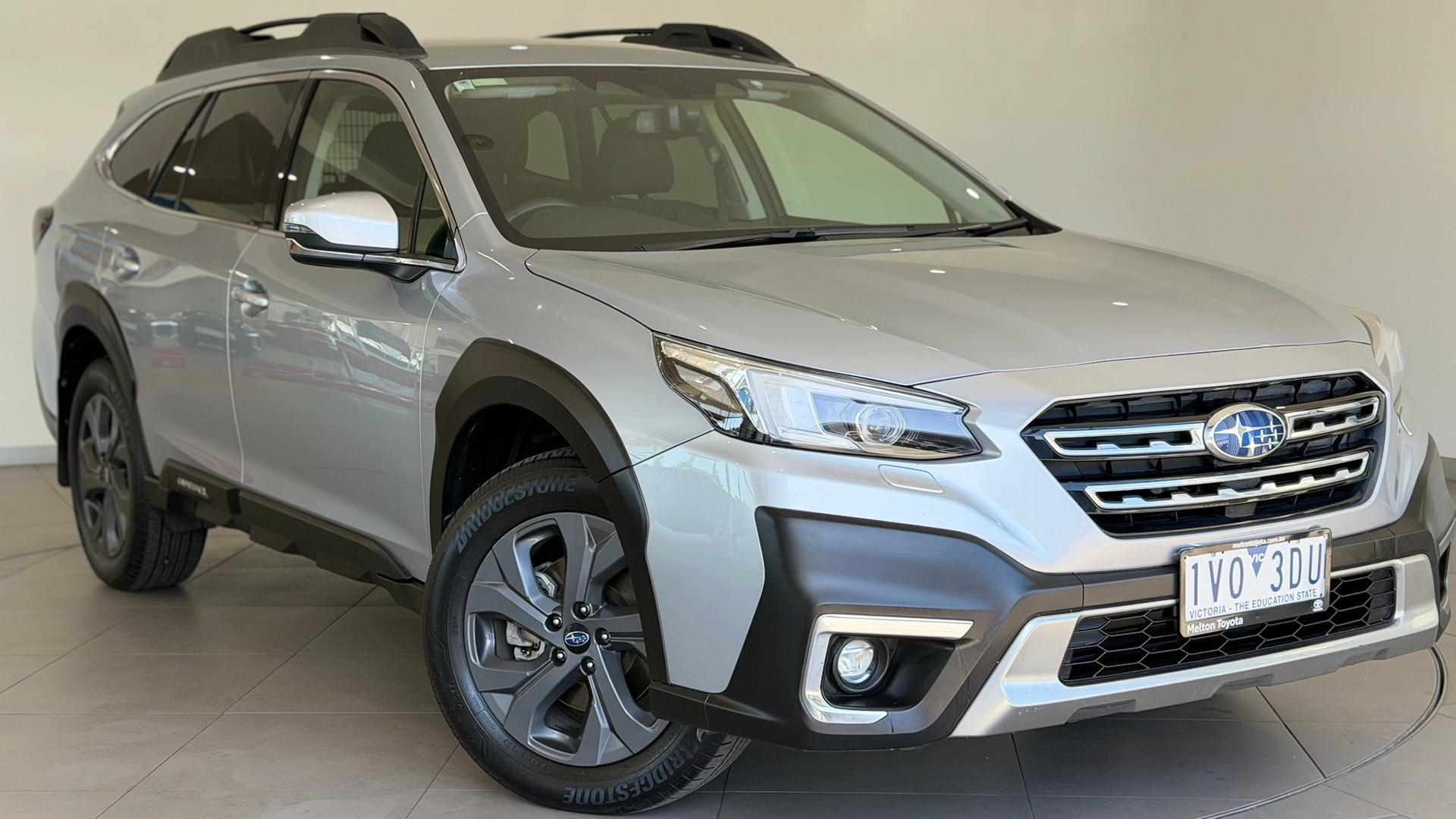 Image of 2022 SUBARU OUTBACK AWD