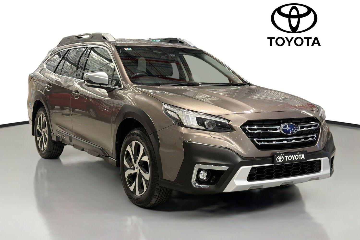 Image of 2022 SUBARU OUTBACK AWD Touring