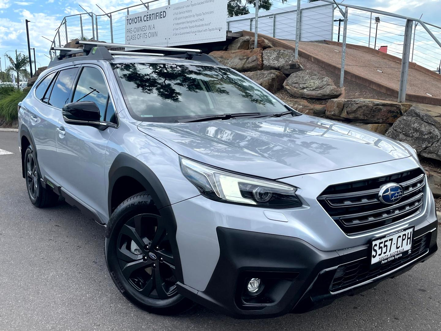 Image of 2022 SUBARU OUTBACK AWD Sport