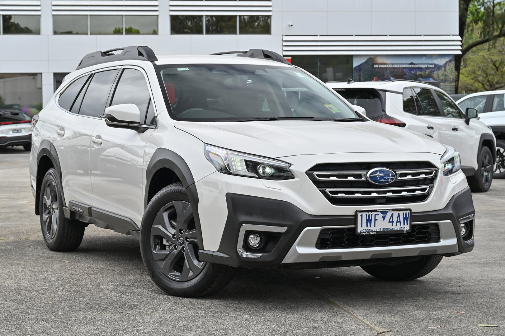 Image of 2022 SUBARU OUTBACK AWD