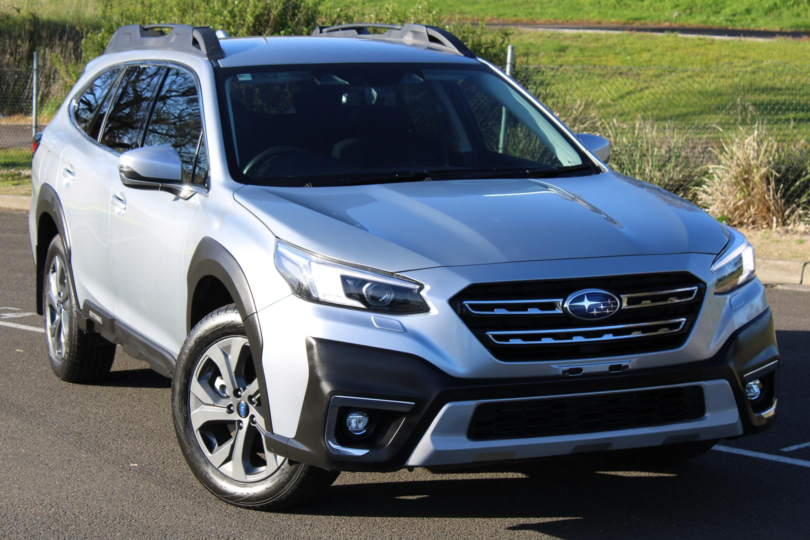 Image of 2022 SUBARU OUTBACK AWD