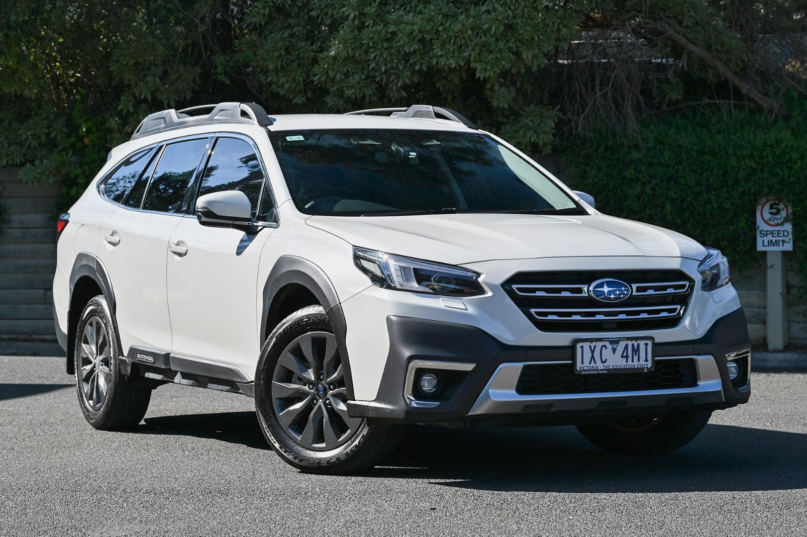Image of 2022 SUBARU OUTBACK AWD