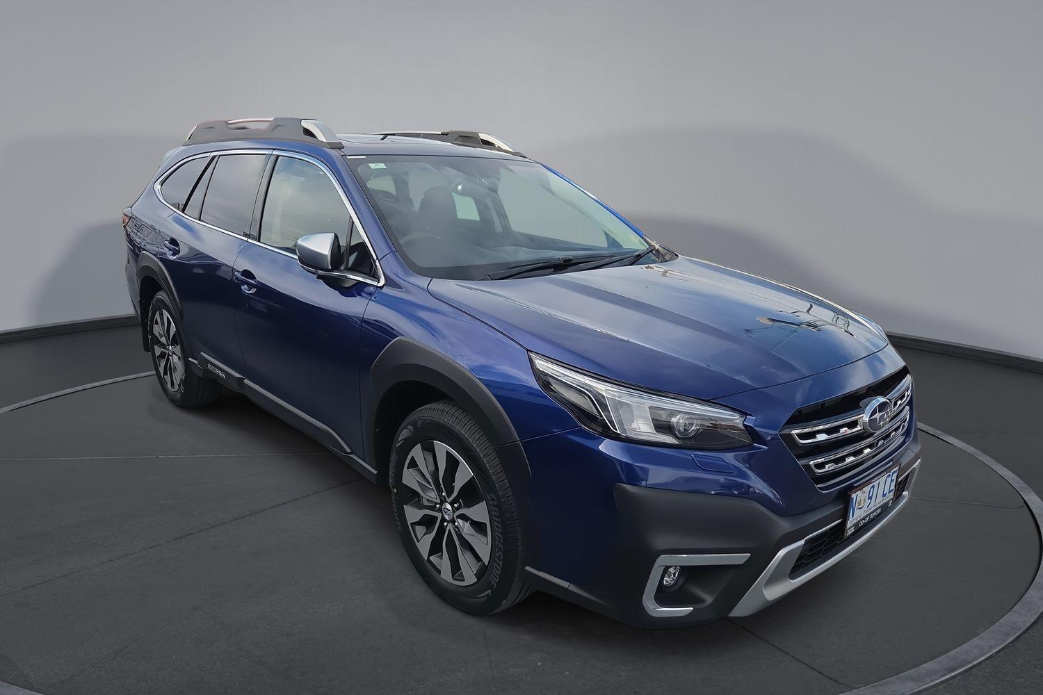 Image of 2022 SUBARU OUTBACK AWD Touring