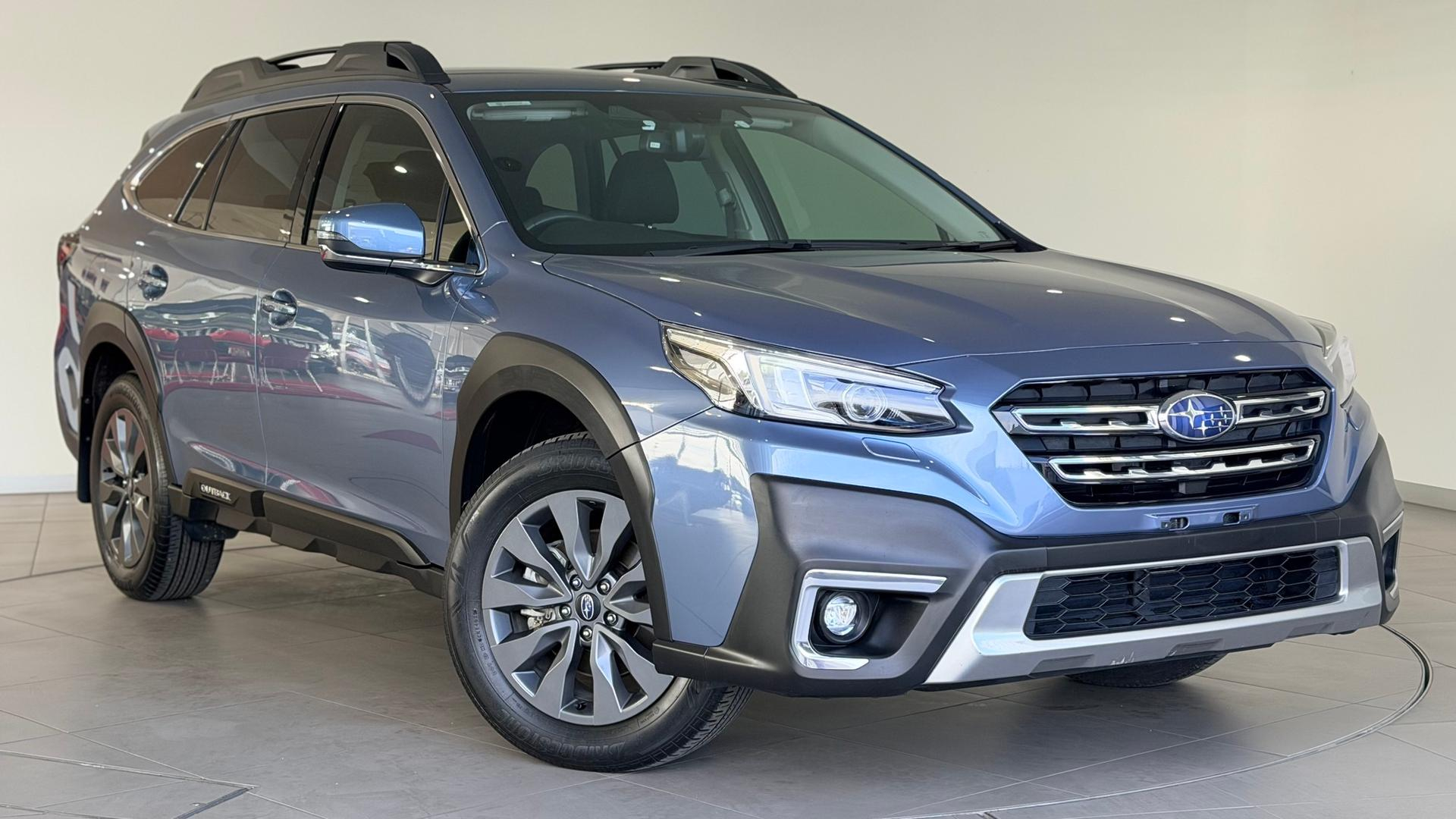 Image of 2022 SUBARU OUTBACK AWD