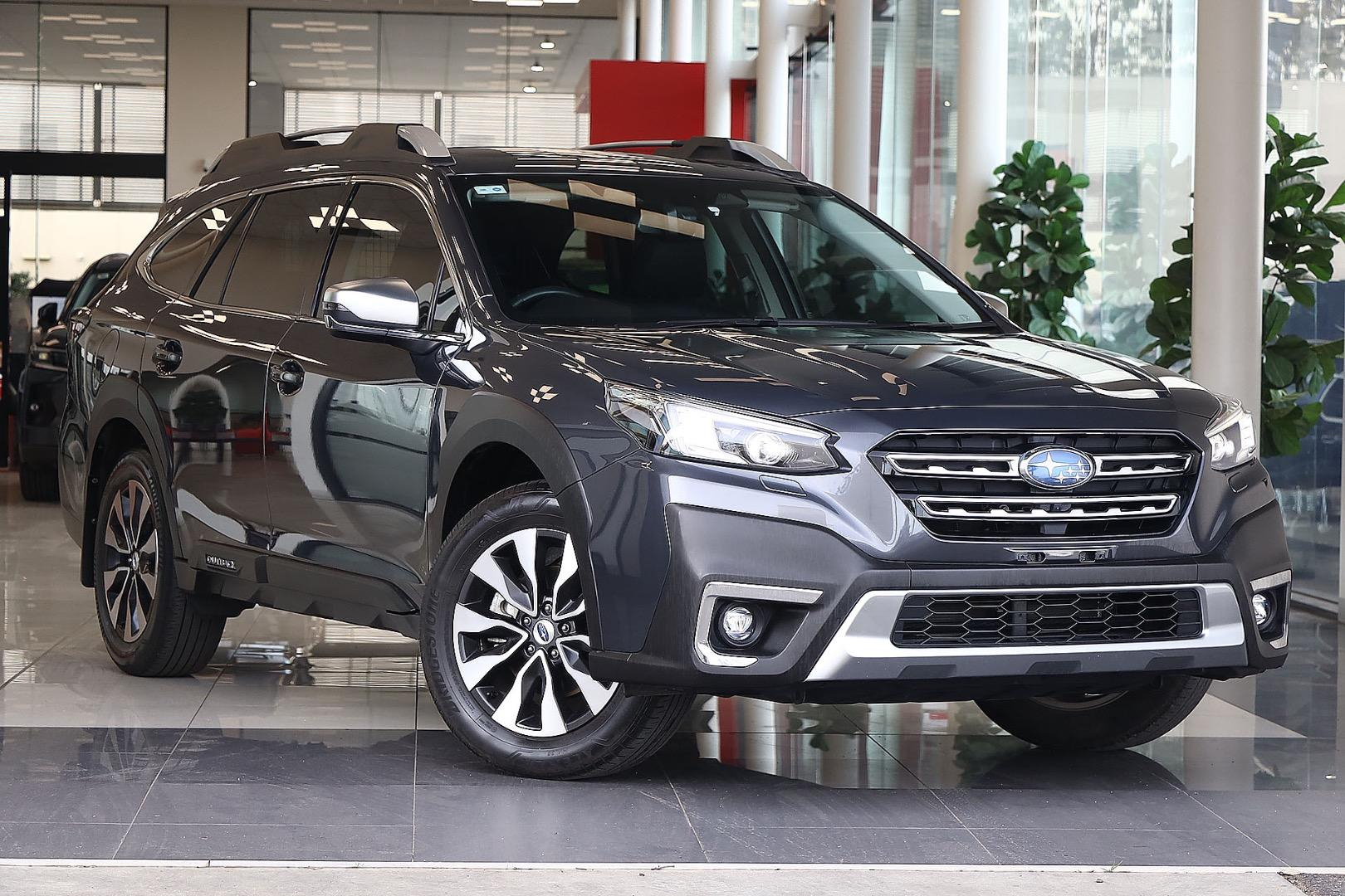 Image of 2022 SUBARU OUTBACK AWD Touring