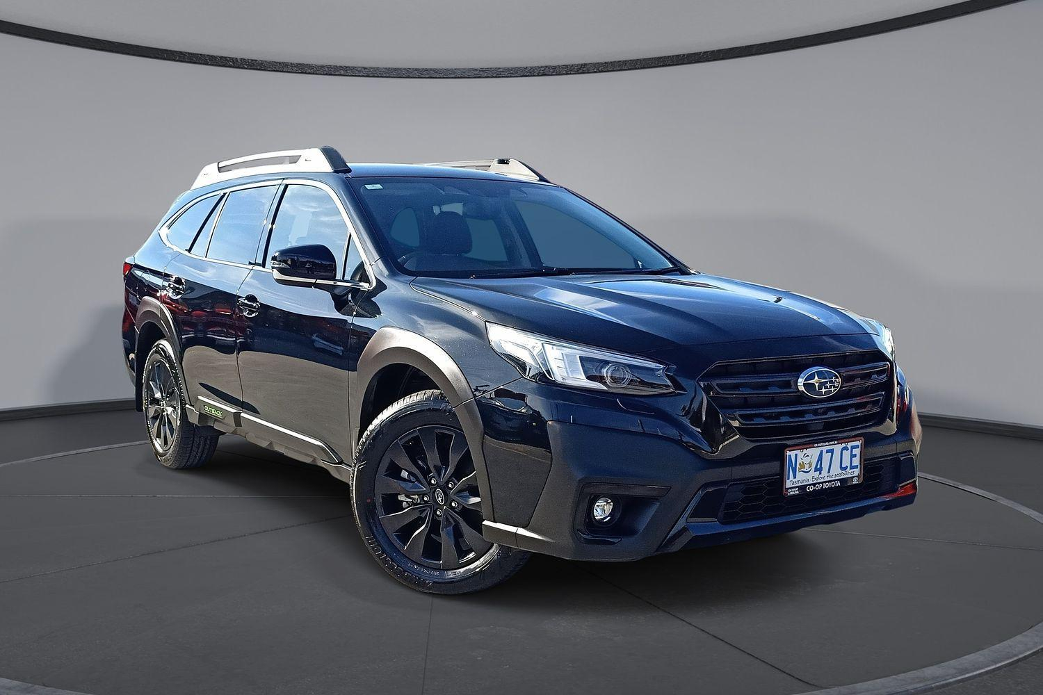 Image of 2022 SUBARU OUTBACK AWD Sport