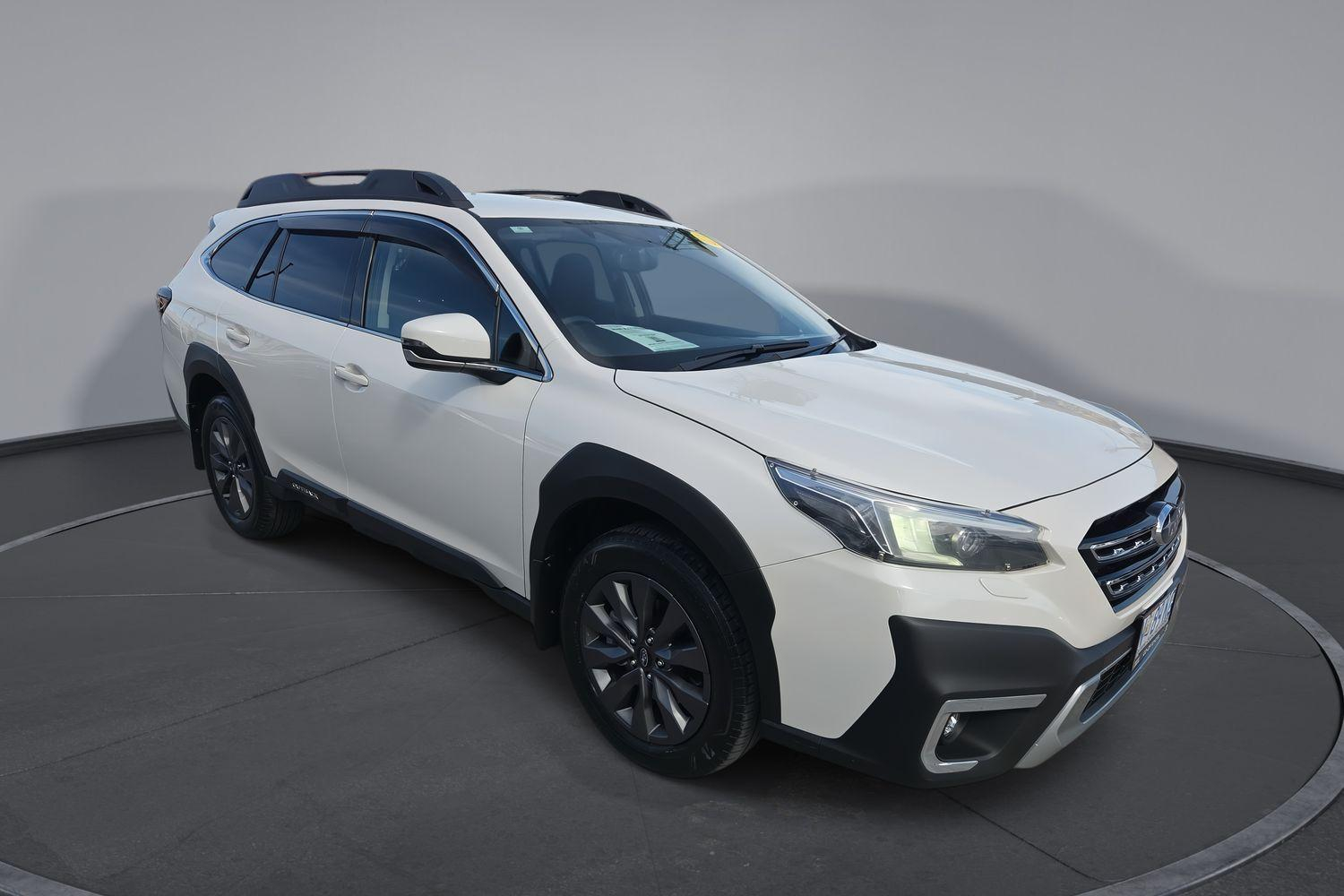 Image of 2023 SUBARU OUTBACK AWD