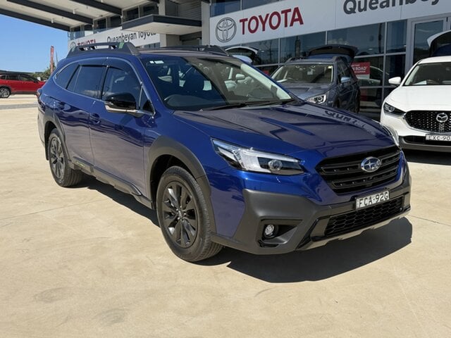 Image of 2023 SUBARU OUTBACK AWD Sport