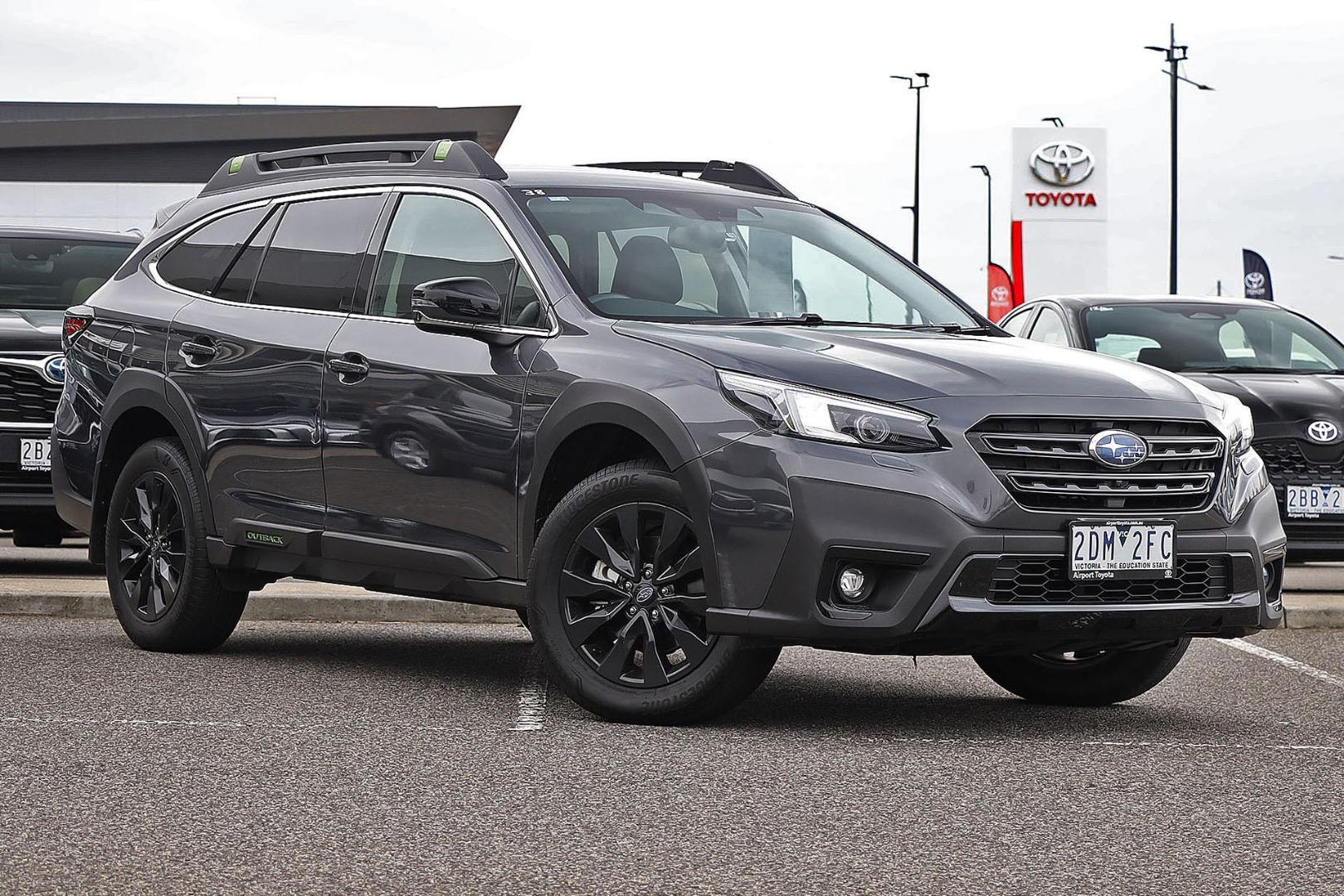 Image of 2023 SUBARU OUTBACK AWD Sport
