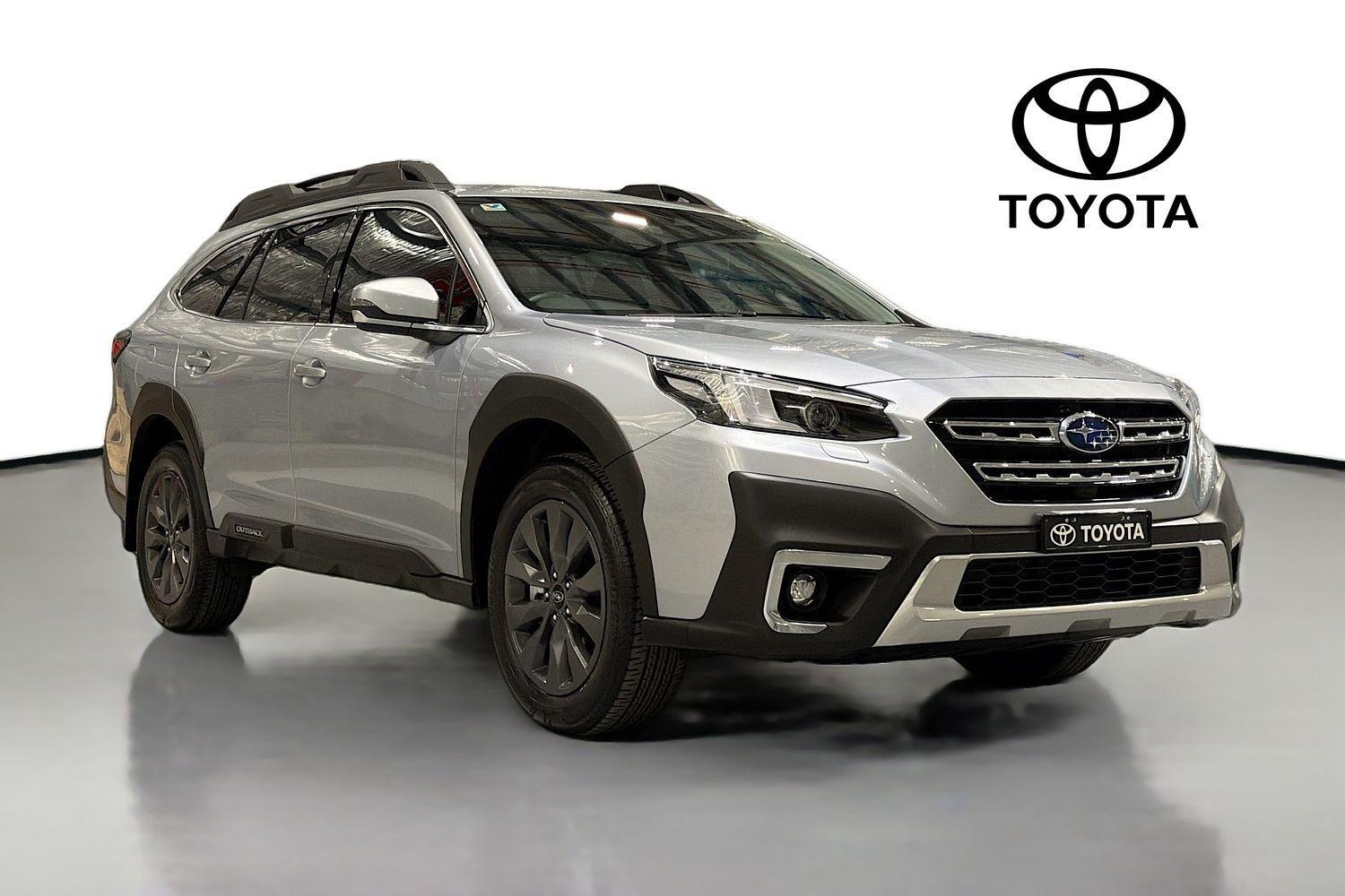 Image of 2023 SUBARU OUTBACK AWD
