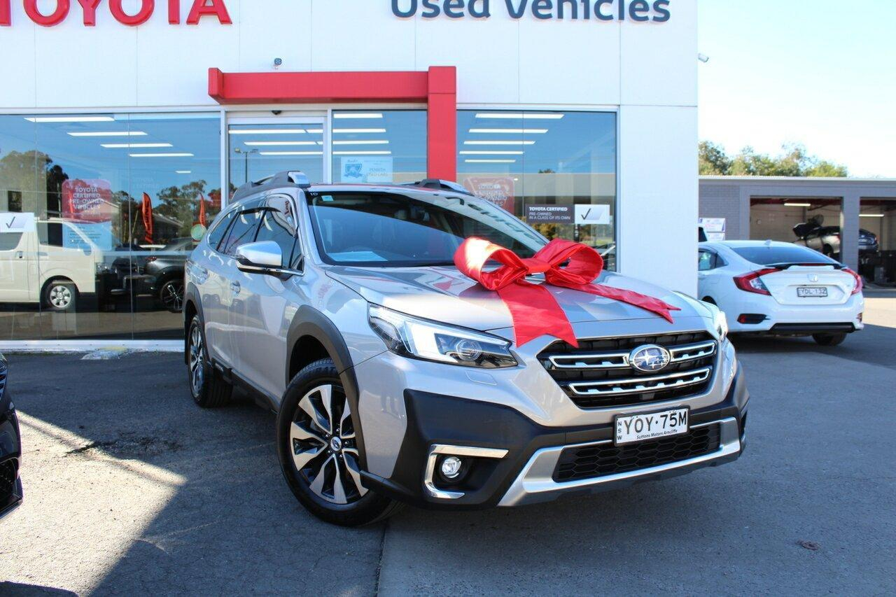 Image of 2024 SUBARU OUTBACK AWD Touring