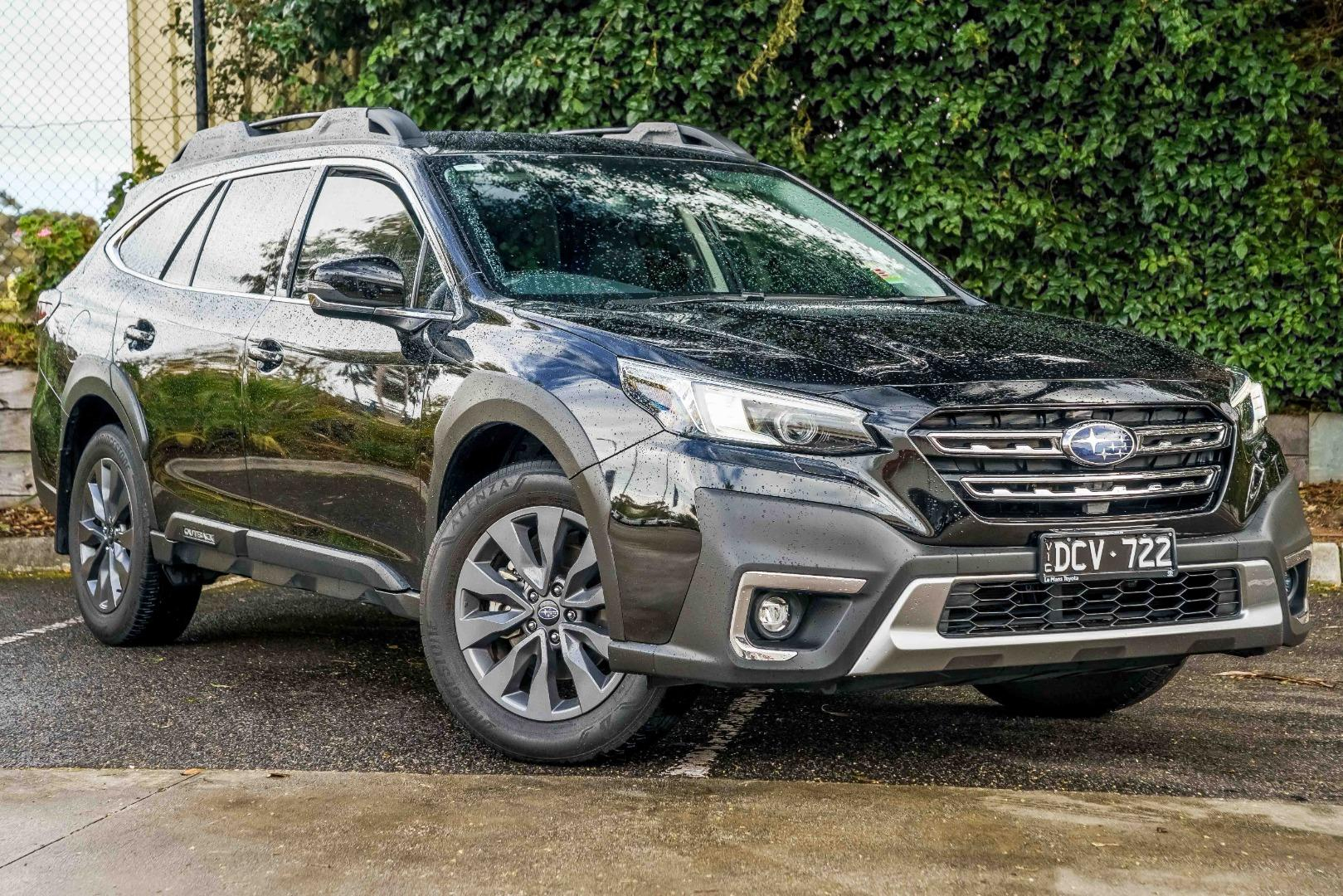Image of 2024 SUBARU OUTBACK AWD