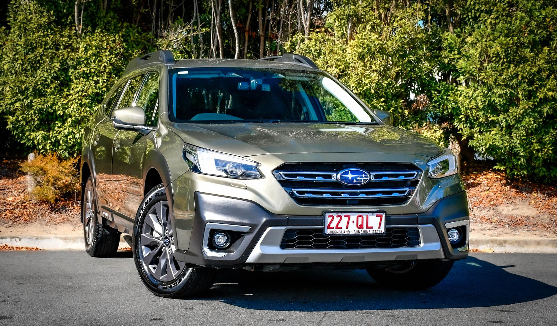 Image of 2024 SUBARU OUTBACK AWD