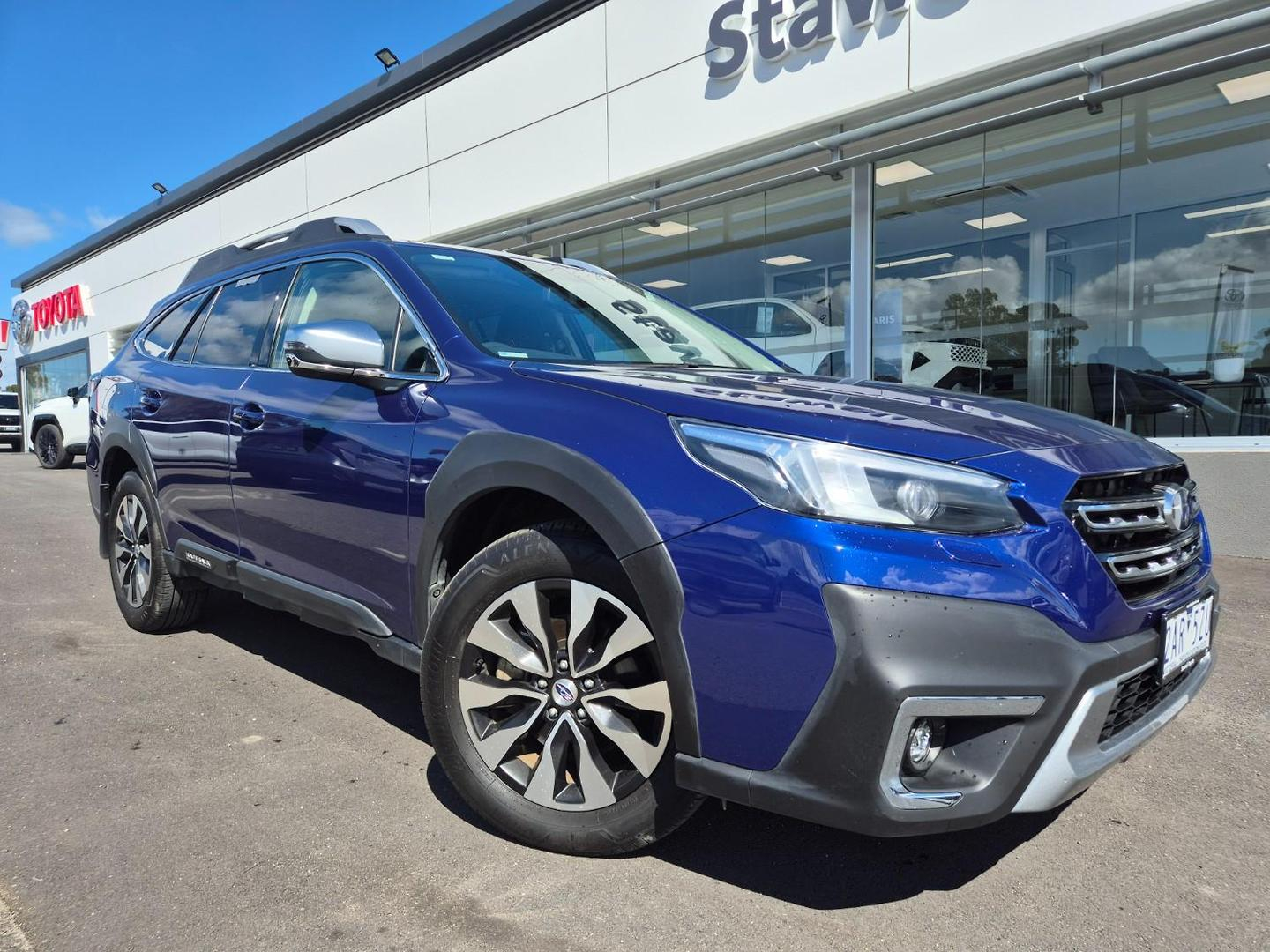 Image of 2024 SUBARU OUTBACK AWD Touring