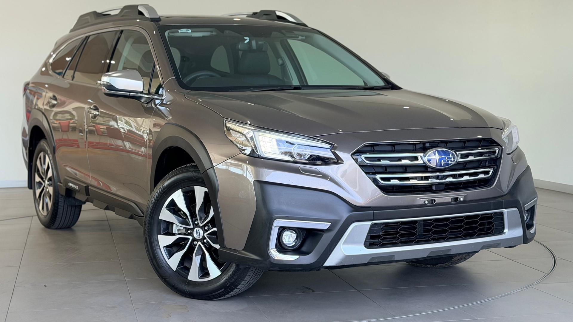 Image of 2024 SUBARU OUTBACK AWD Touring