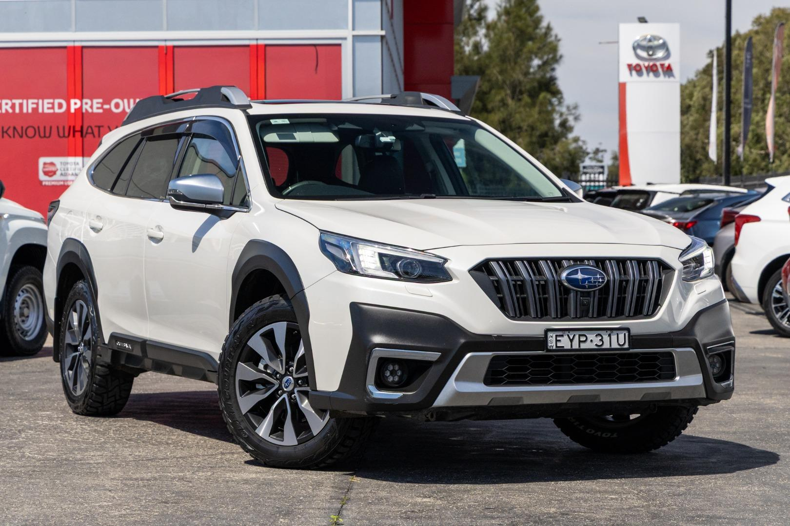 Image of 2023 SUBARU OUTBACK AWD Touring XT