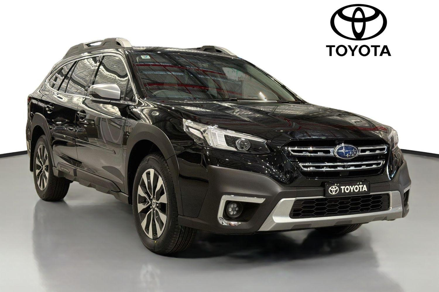 Image of 2023 SUBARU OUTBACK AWD Touring XT