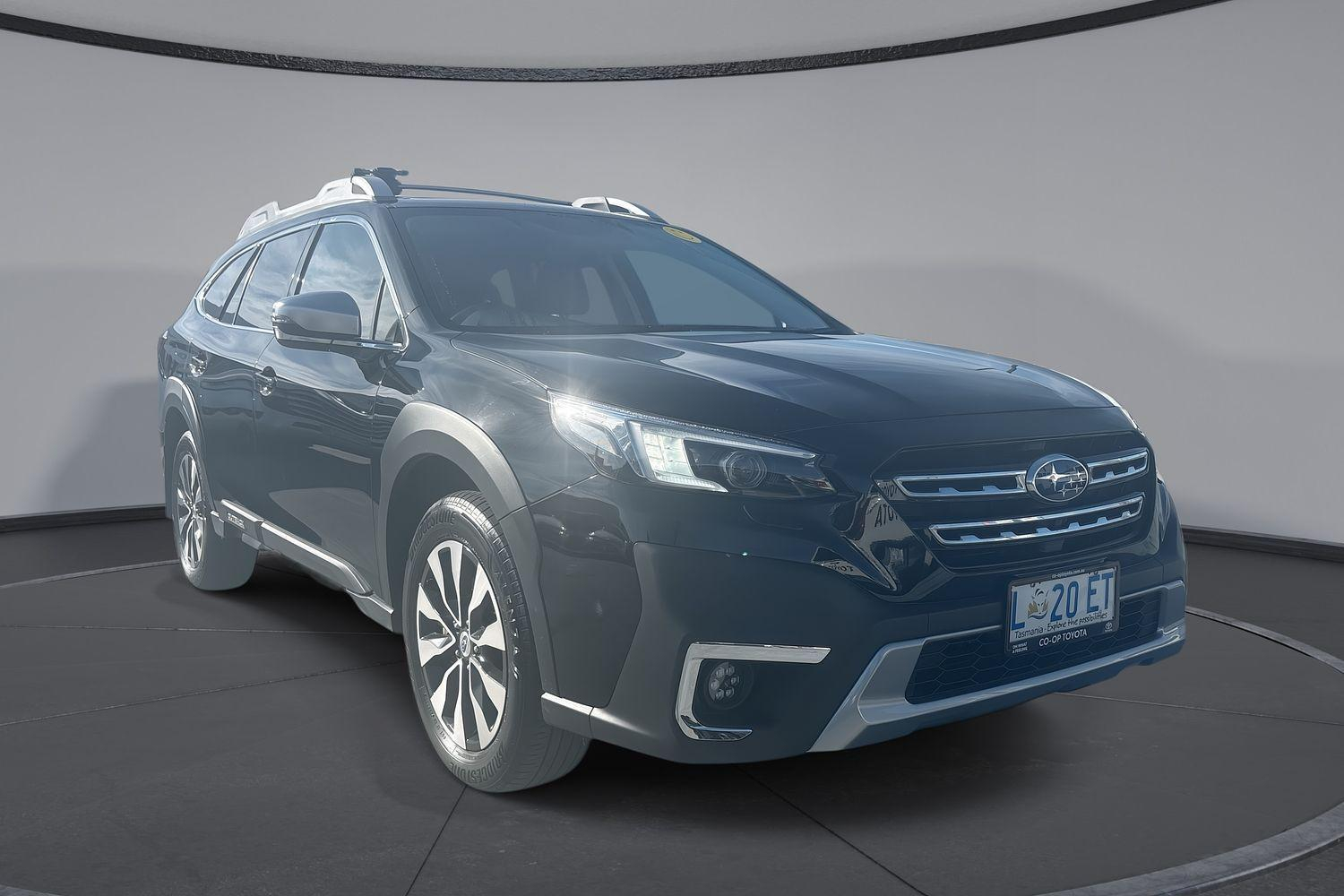 Image of 2023 SUBARU OUTBACK AWD Touring XT
