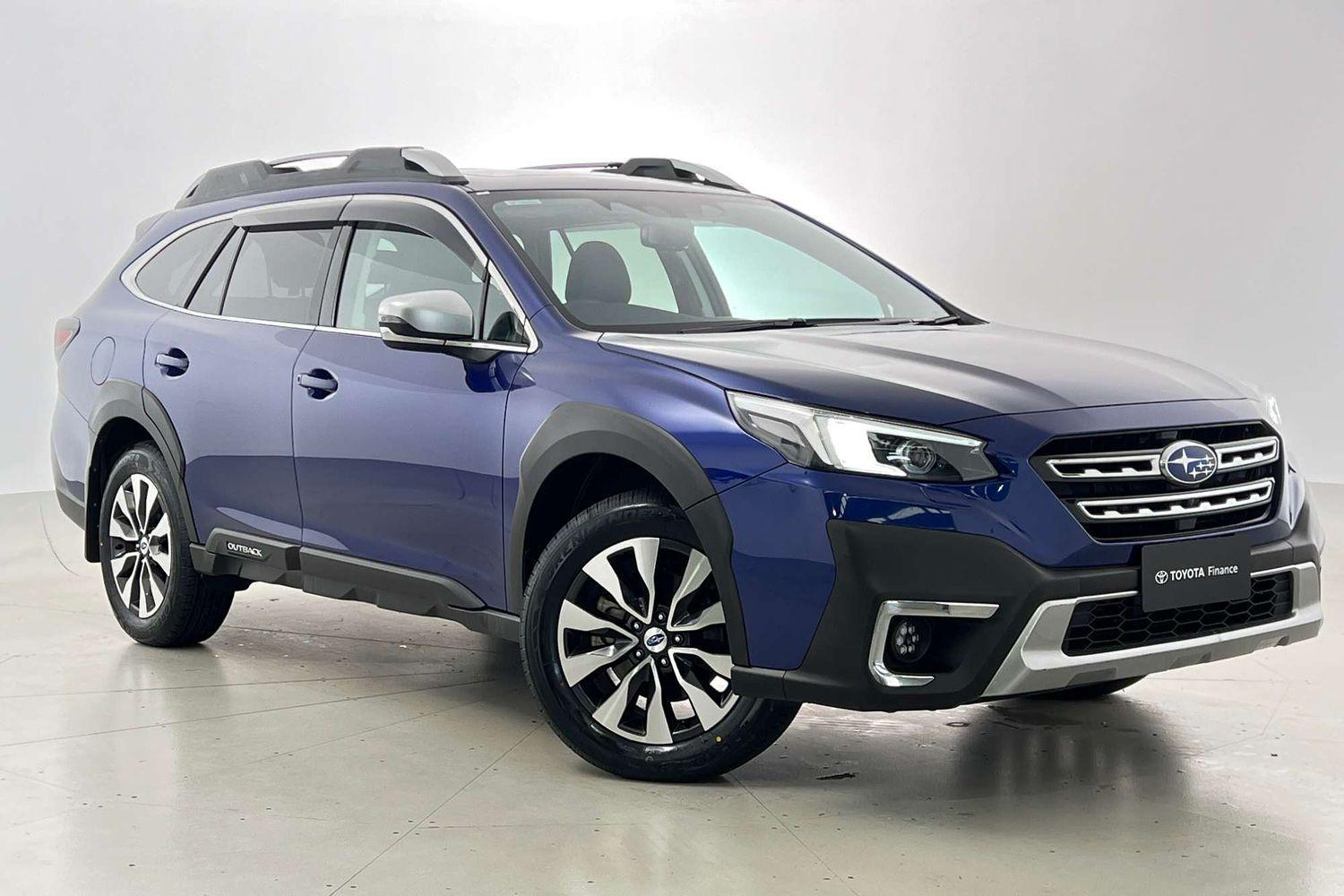 Image of 2024 SUBARU OUTBACK AWD Touring XT