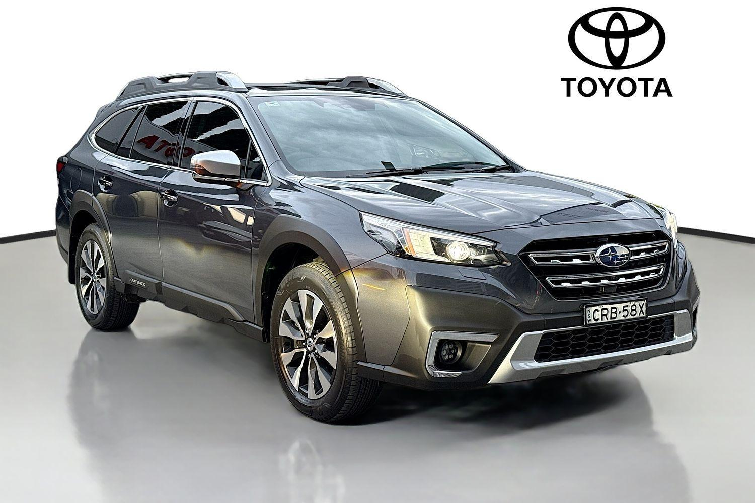 Image of 2025 SUBARU OUTBACK AWD Touring XT