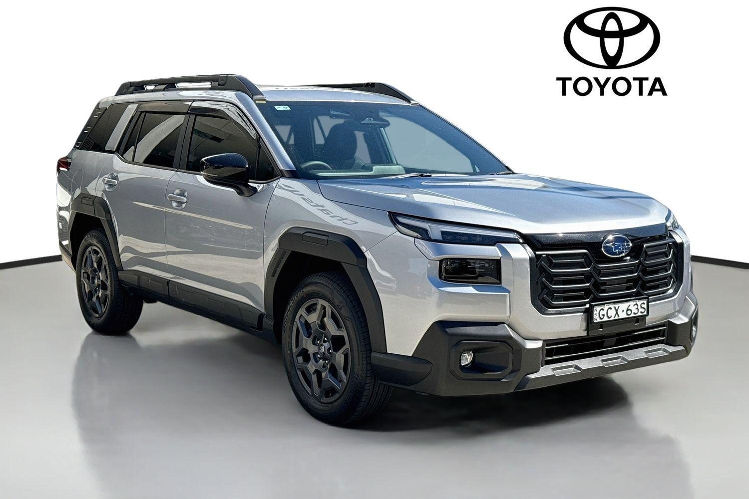 Image of 2026 SUBARU OUTBACK AWD