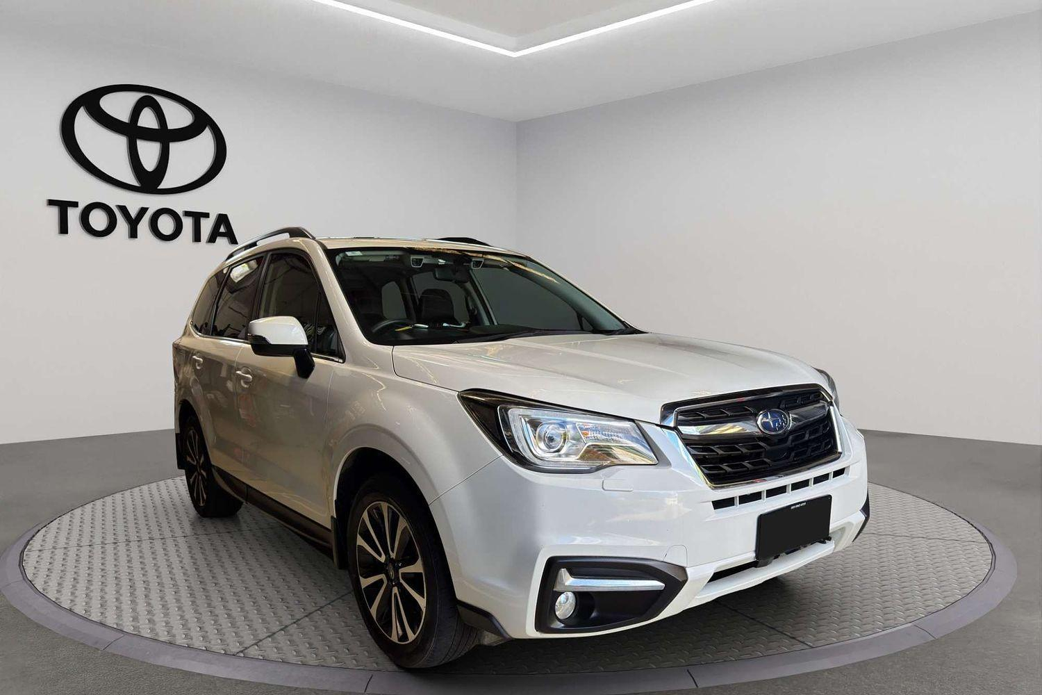 Image of 2016 SUBARU FORESTER 2.5i-S