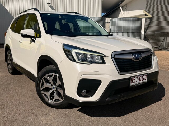 Image of 2019 SUBARU FORESTER 2.5i