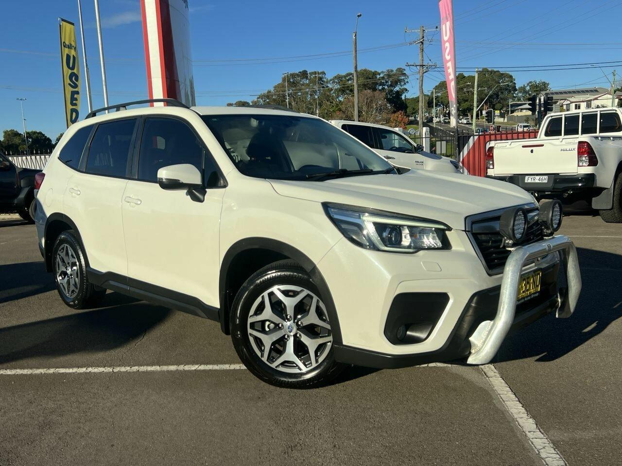 Image of 2019 SUBARU FORESTER 2.5i