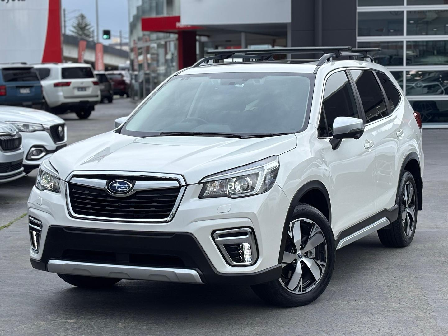 Image of 2019 SUBARU FORESTER 2.5i-S