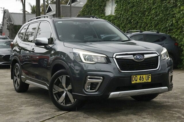 Image of 2020 SUBARU FORESTER 2.5i-S