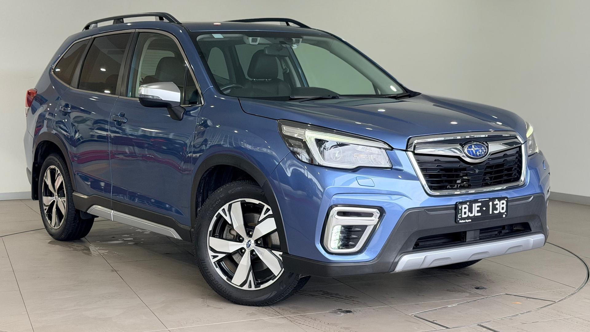 Image of 2020 SUBARU FORESTER 2.5i-S