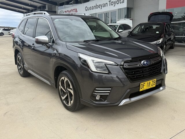 Image of 2022 SUBARU FORESTER 2.5i-S
