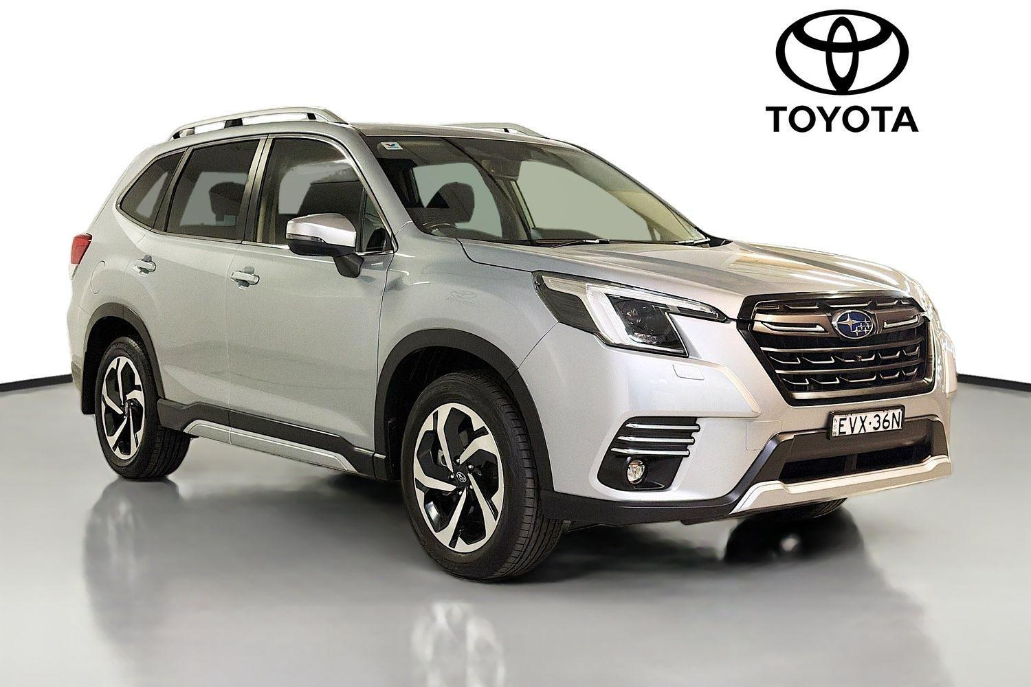 Image of 2023 SUBARU FORESTER 2.5i-S