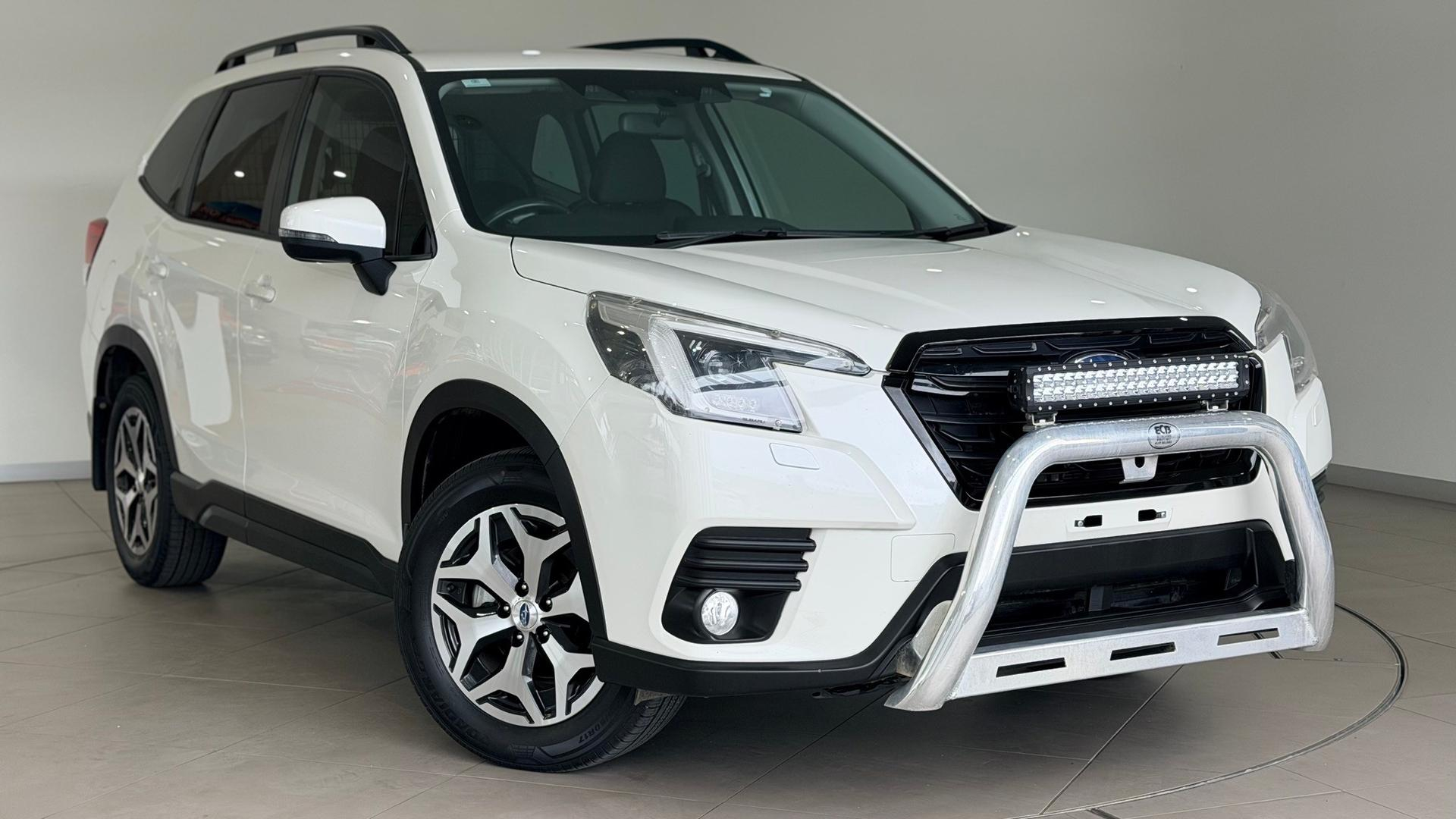 Image of 2023 SUBARU FORESTER 2.5i 50 Years Edition