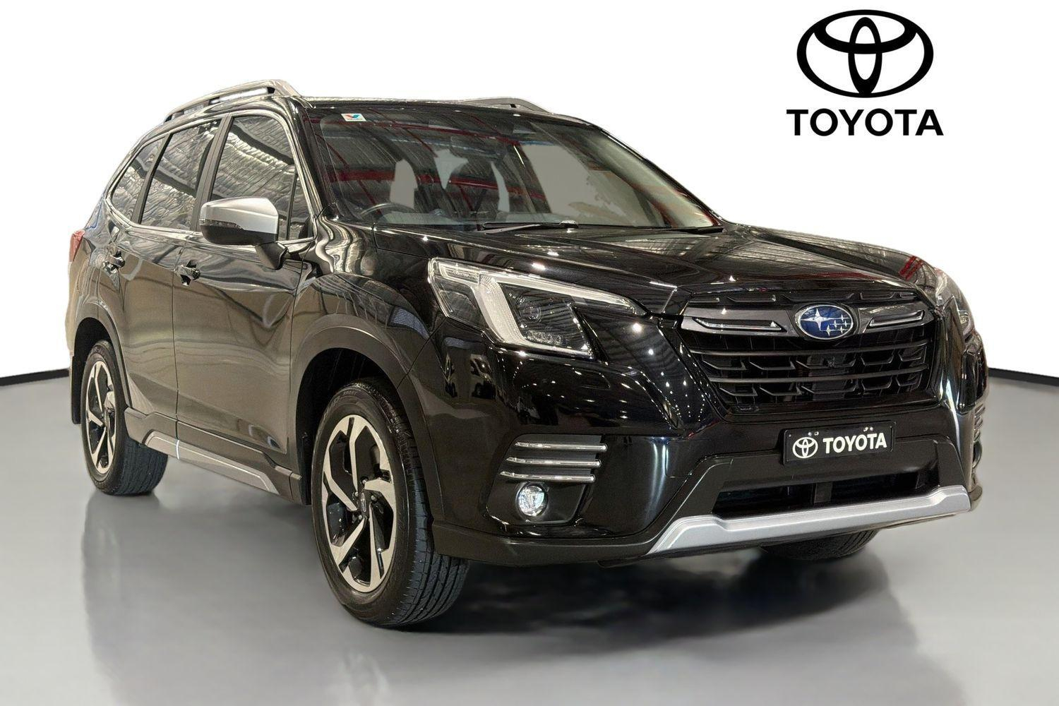 Image of 2024 SUBARU FORESTER 2.5i-S