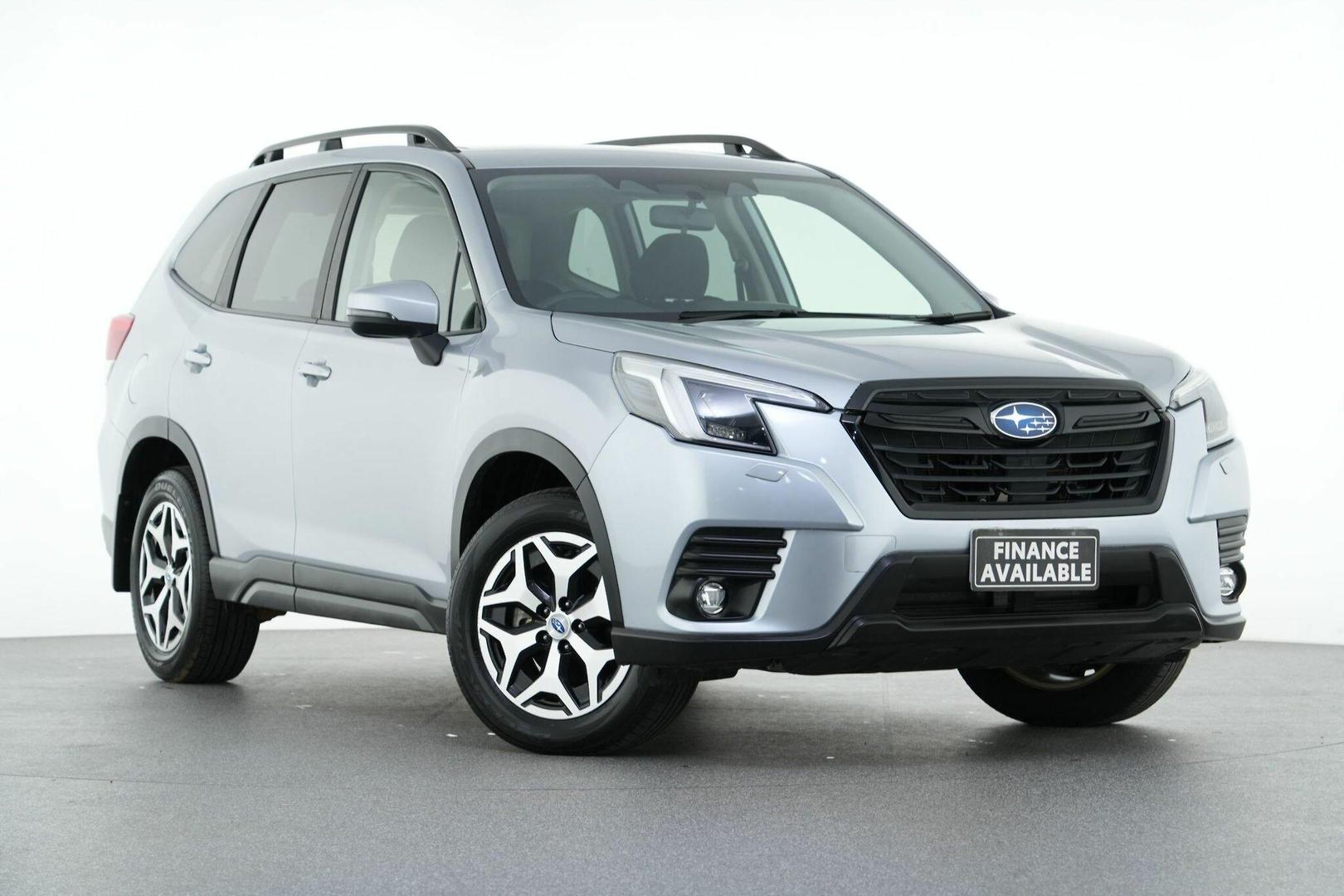 Image of 2024 SUBARU FORESTER 2.5i