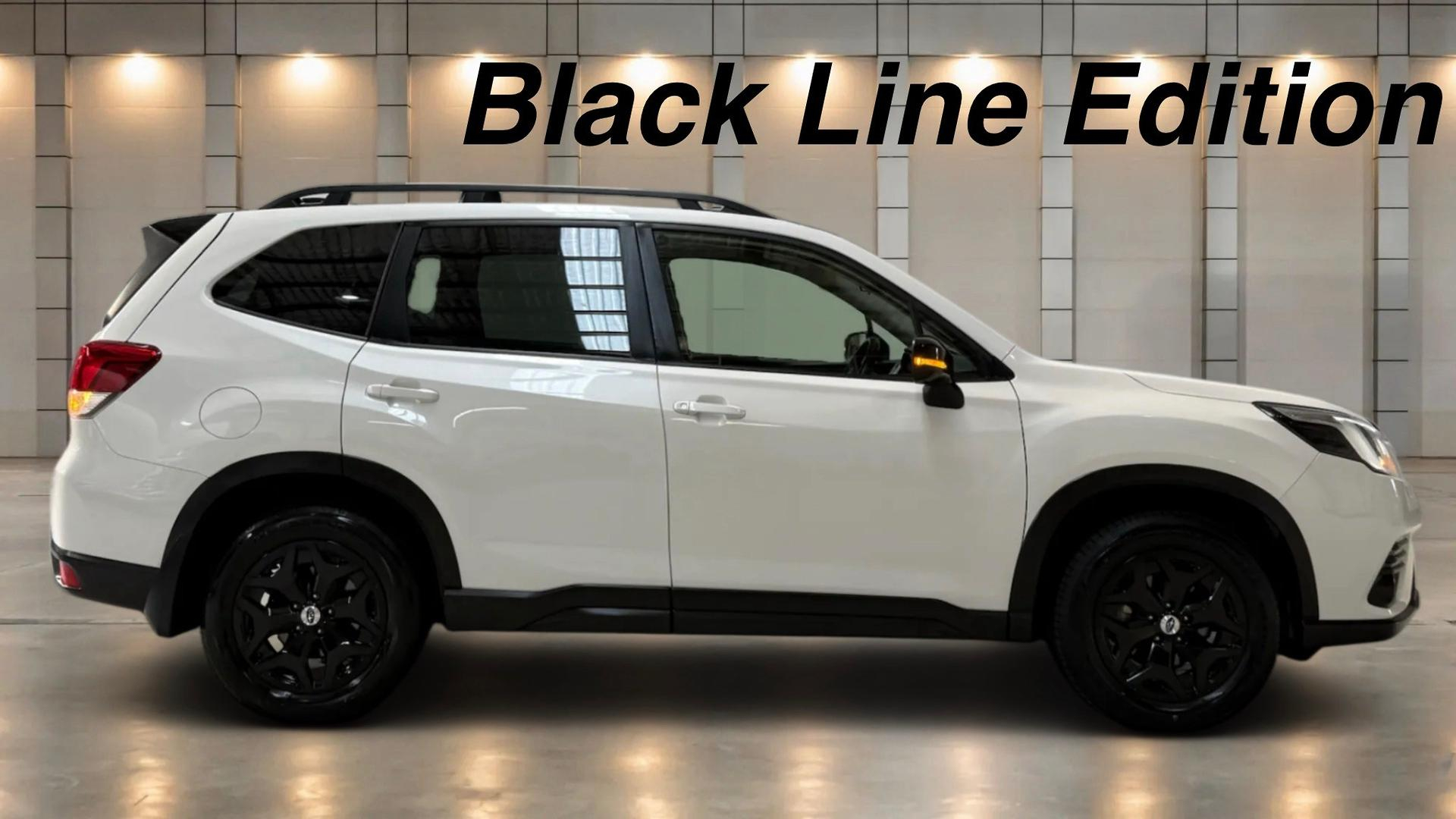 Image of 2024 SUBARU FORESTER 2.5i