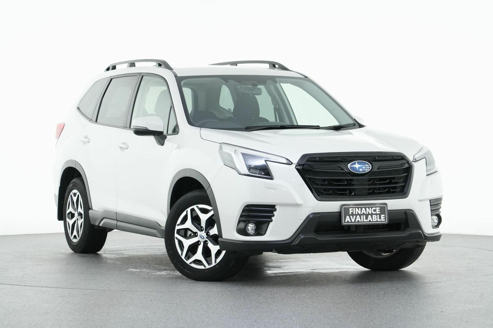 Image of 2024 SUBARU FORESTER 2.5i