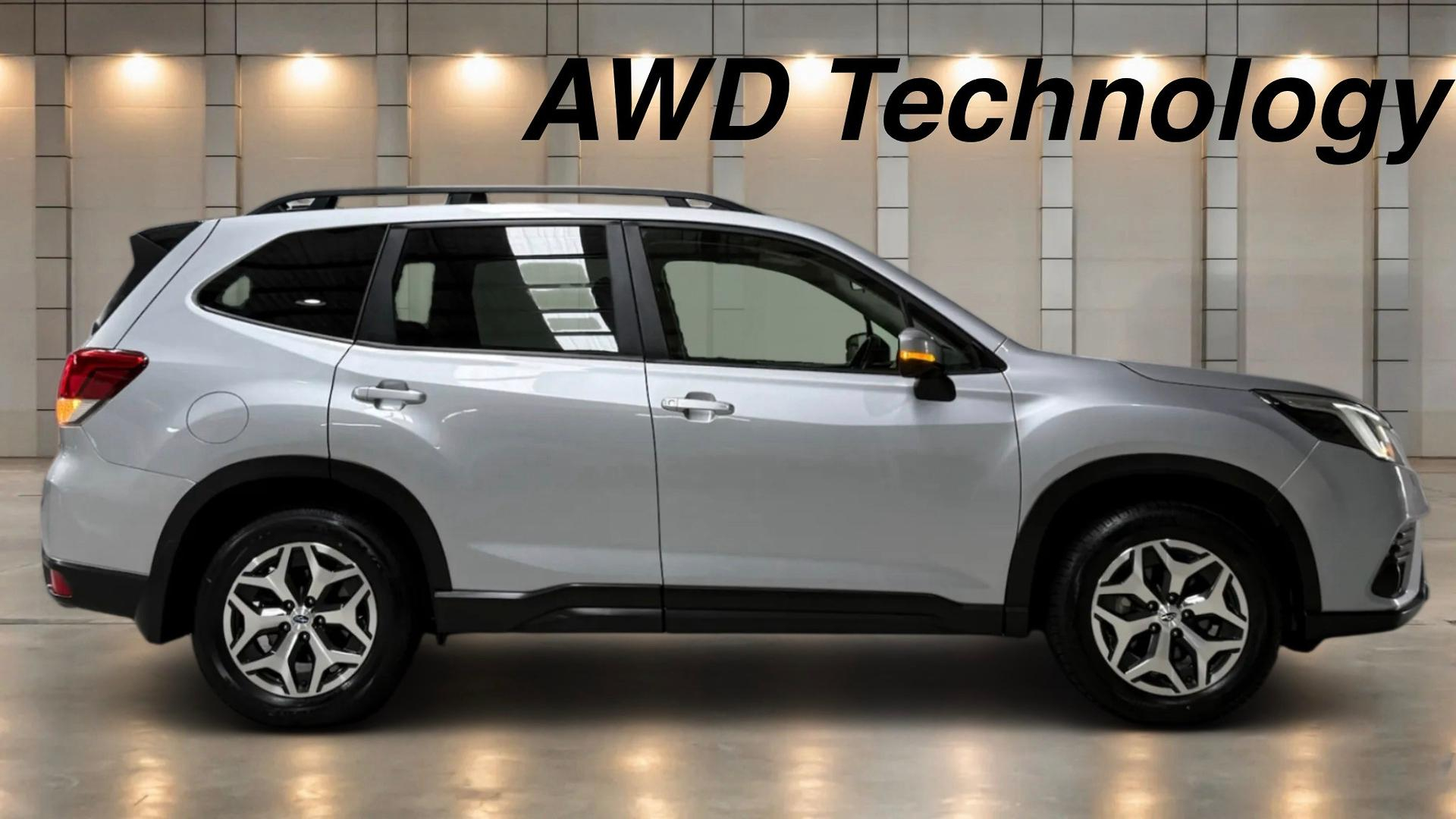 Image of 2024 SUBARU FORESTER 2.5i