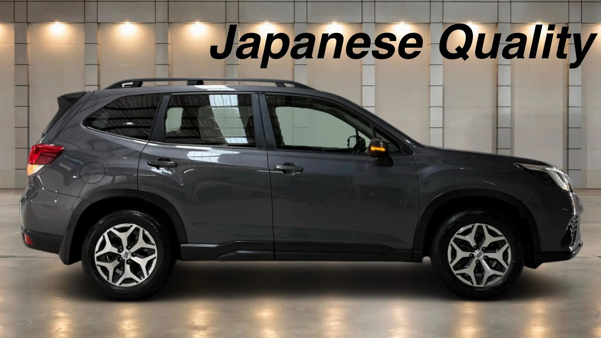 Image of 2024 SUBARU FORESTER 2.5i