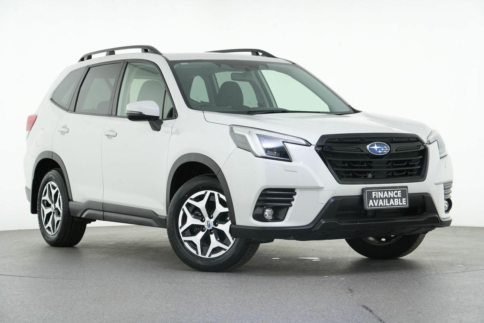 Image of 2024 SUBARU FORESTER 2.5i