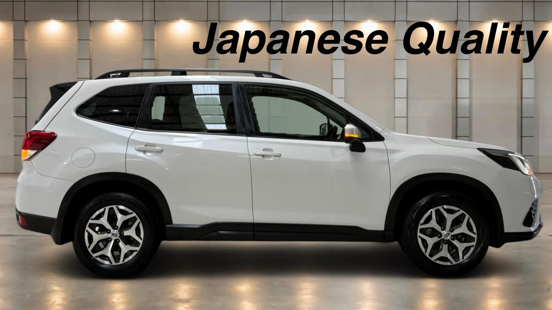 Image of 2024 SUBARU FORESTER 2.5i