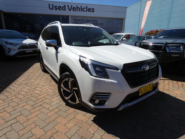 Image of 2023 SUBARU FORESTER Hybrid S