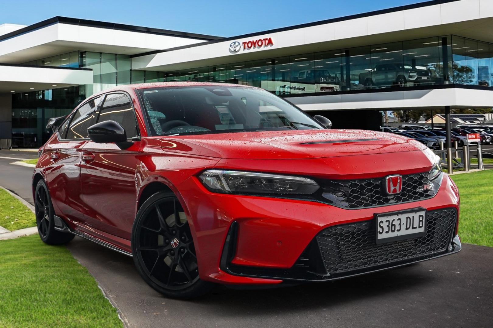 Image of 2023 Honda Civic Type R