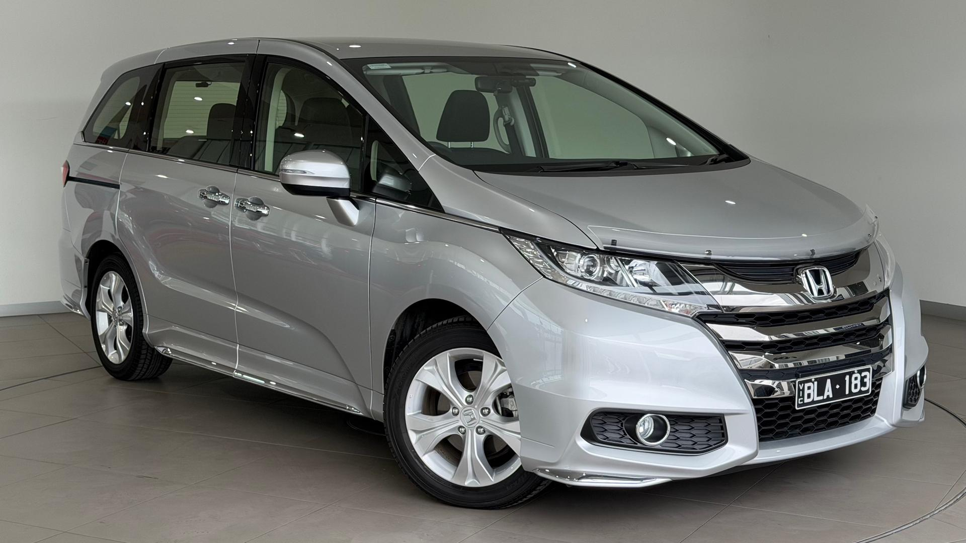 Image of 2019 HONDA ODYSSEY VTi