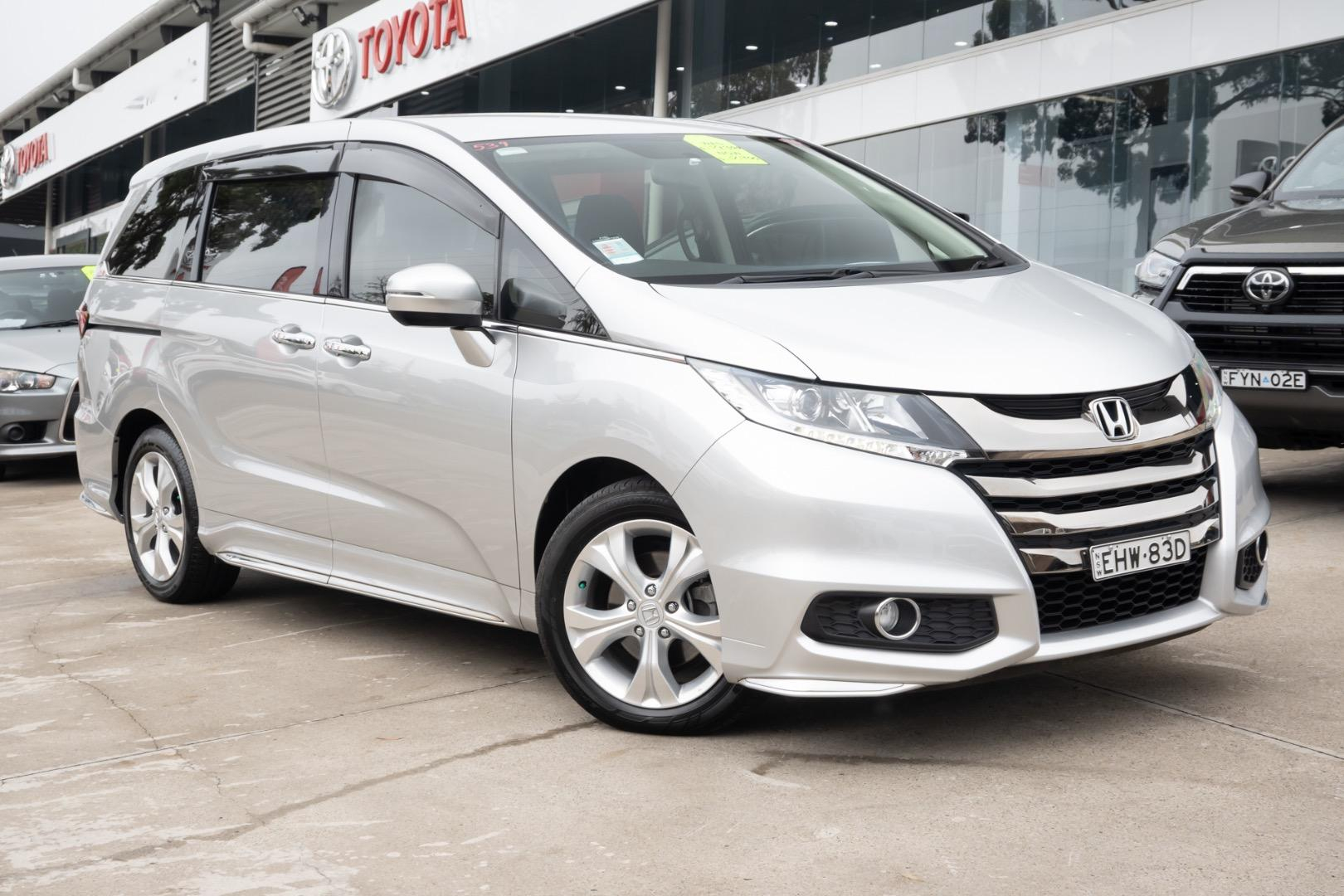 Image of 2020 HONDA ODYSSEY VTi