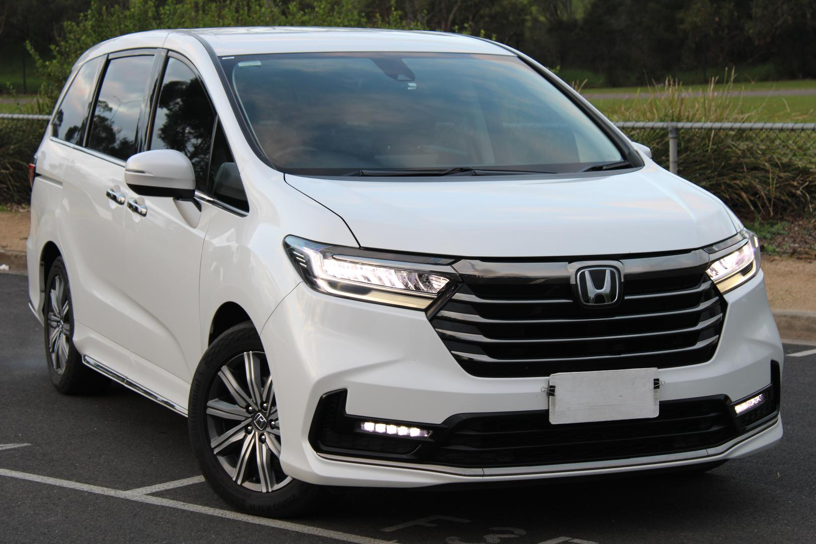 Image of 2021 HONDA ODYSSEY Vi L7